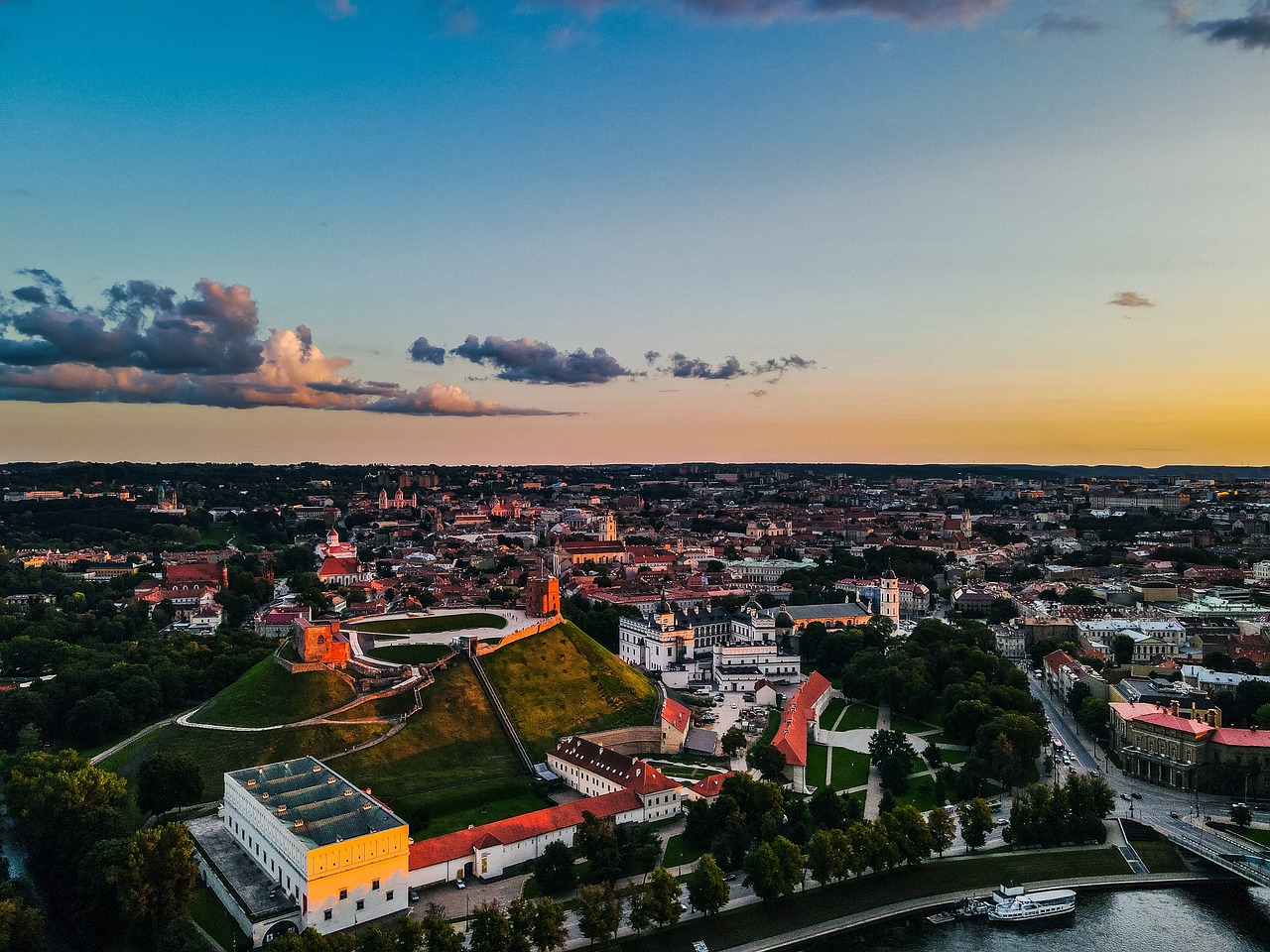 Découverte de Vilnius en 5 jours